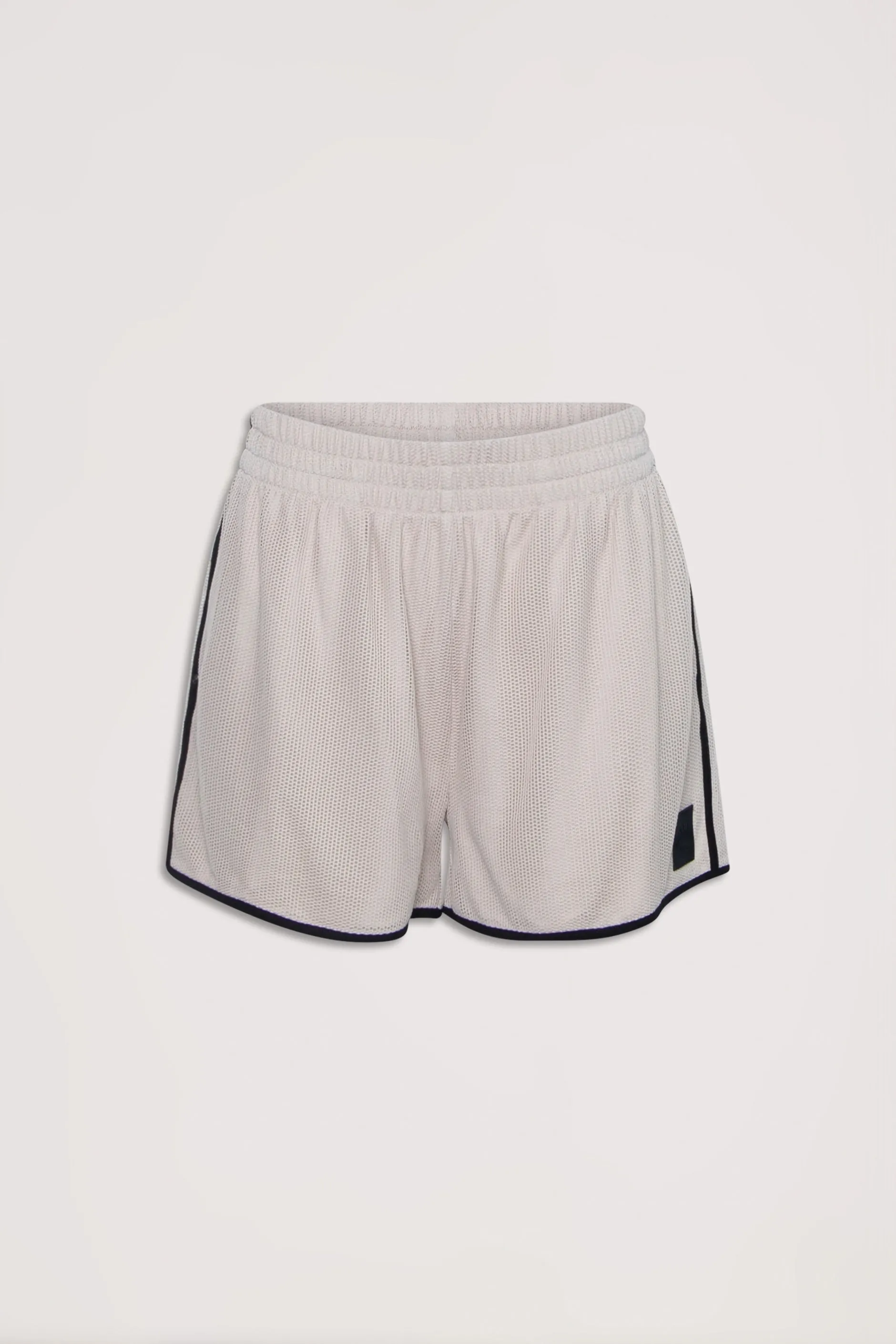 D-Luxe Square Knit Short