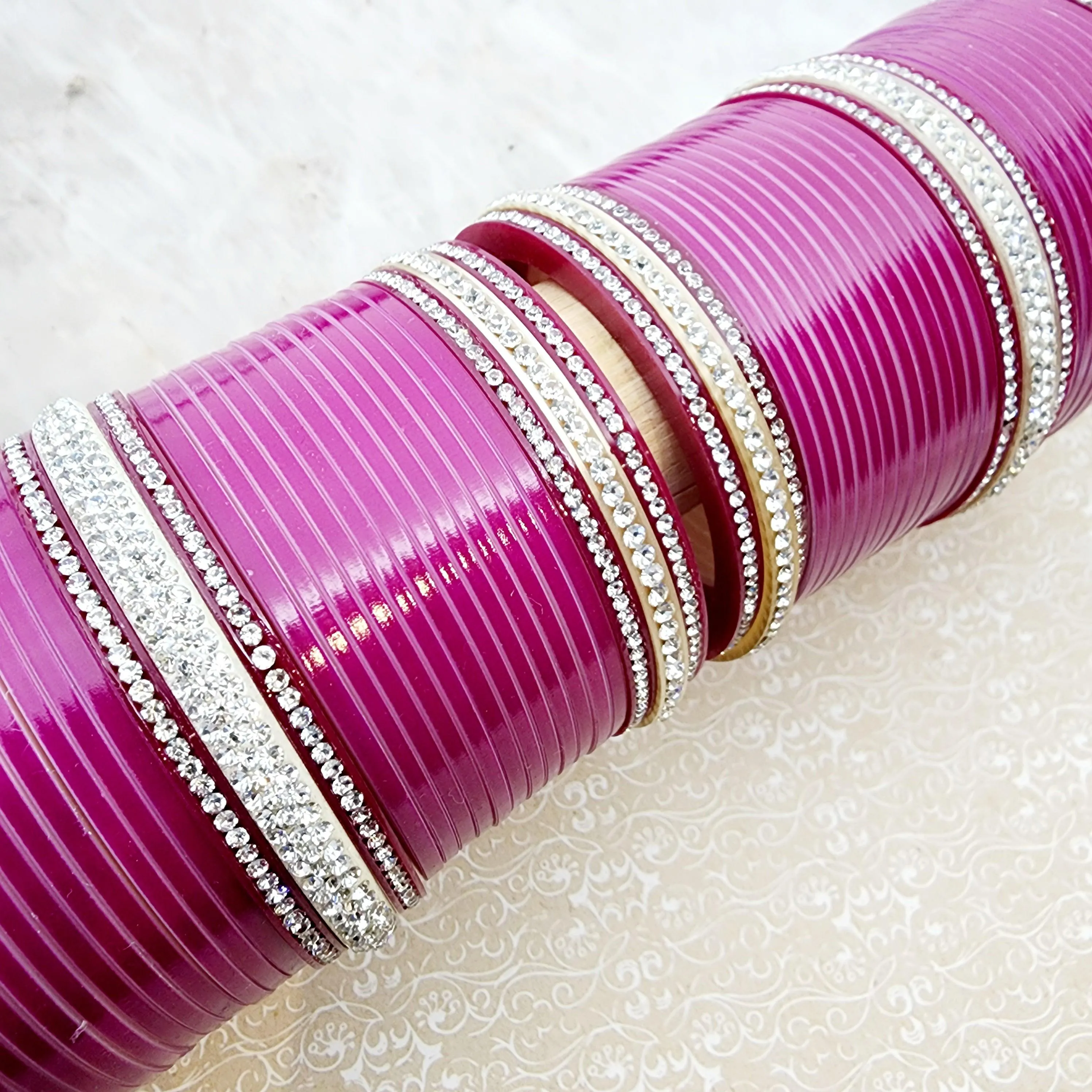 Daliya Bridal Bangle Set