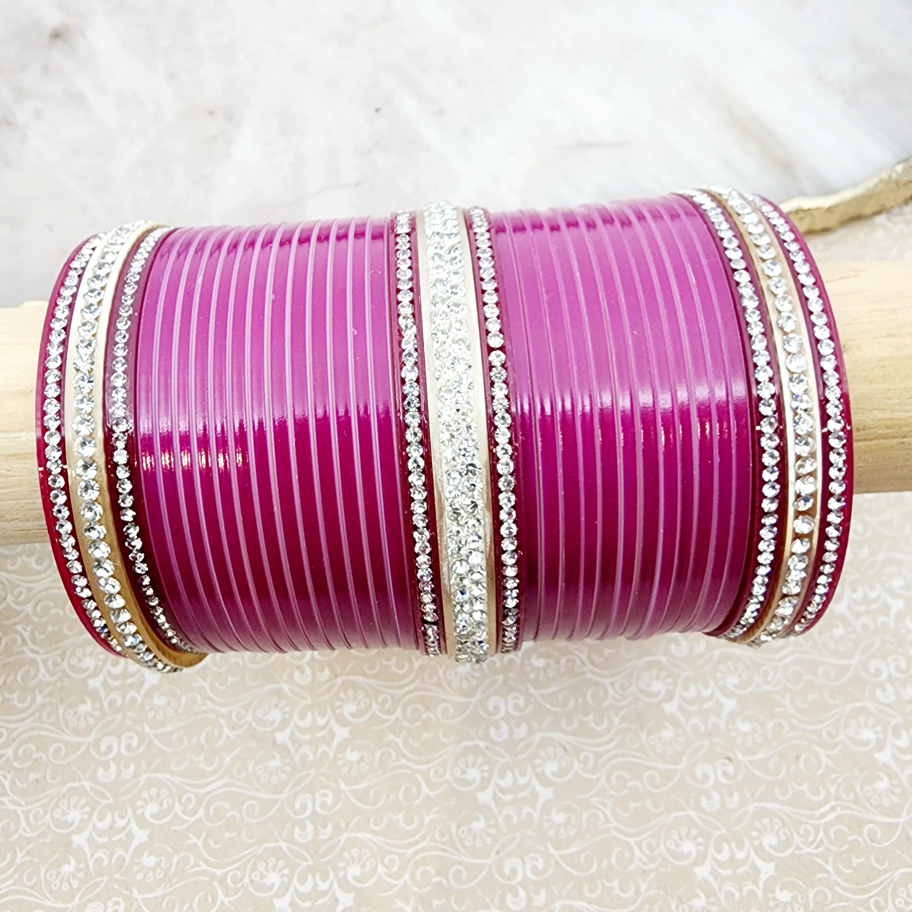 Daliya Bridal Bangle Set