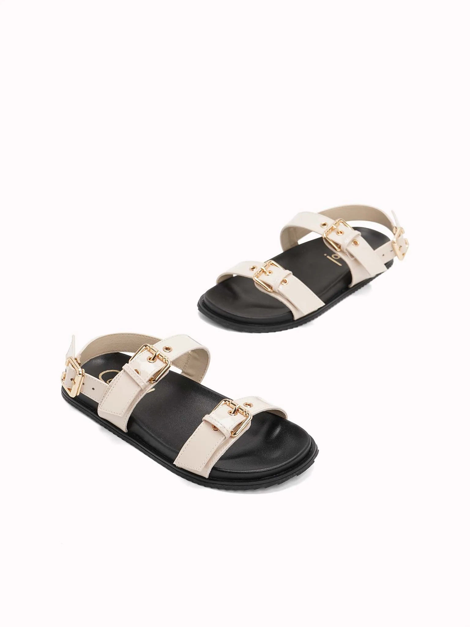 Dalton  Flat Sandals