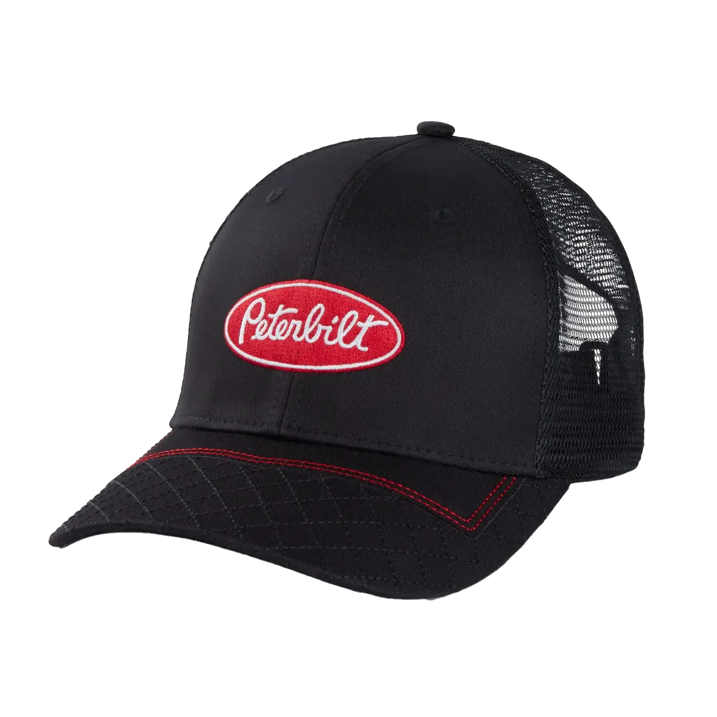 Darkstar Quilted-Bill Mesh Hat