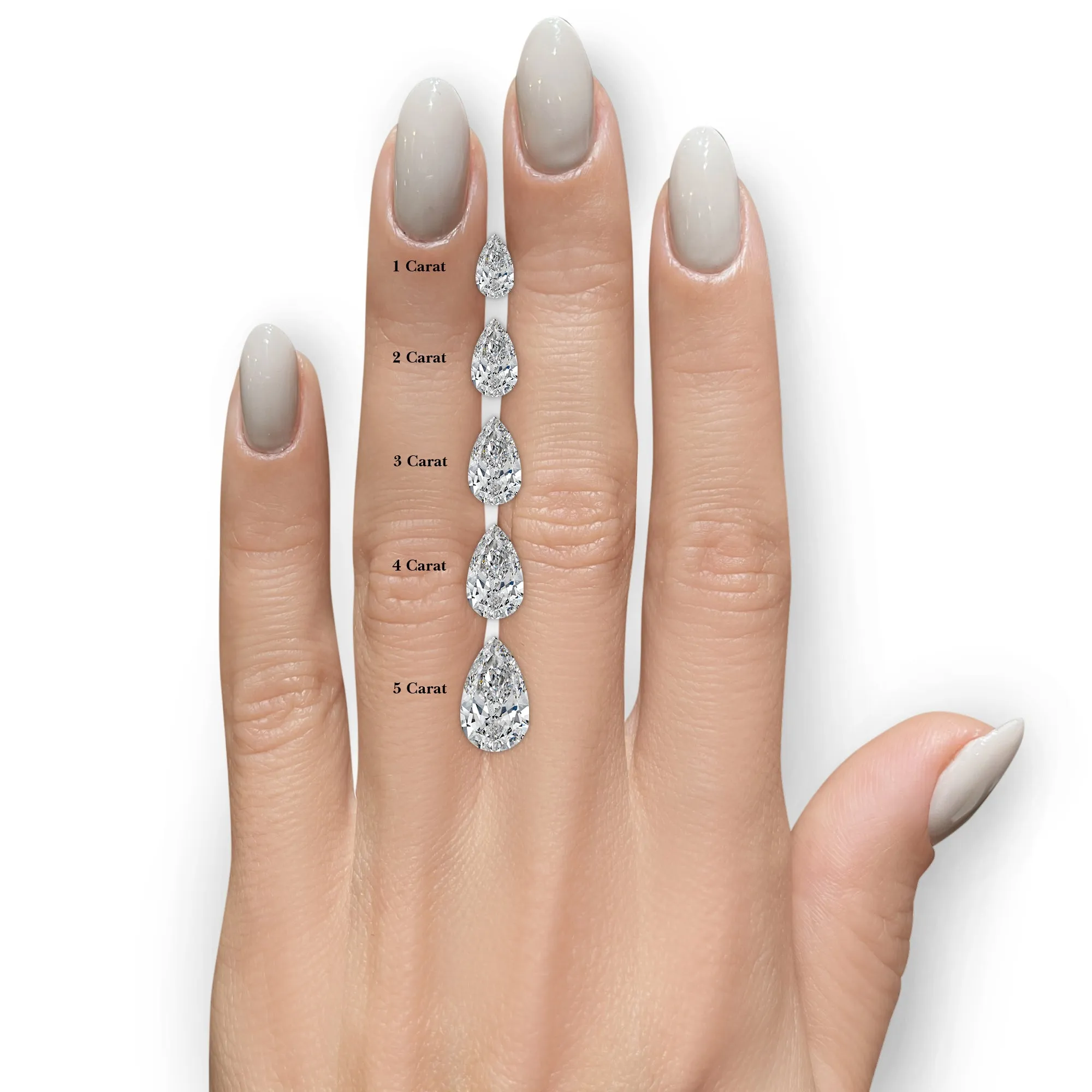 Dawn Diamond Bridal Set -14K White Gold