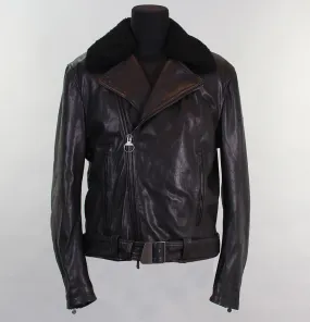 Dean Blouson Black Biker Jacket - Top Pick!