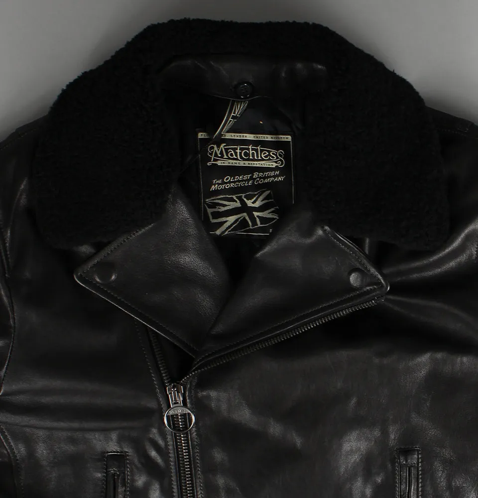 Dean Blouson Black Biker Jacket - Top Pick!