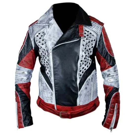 Cameron Boyce Leather Jacket from Descendants 2