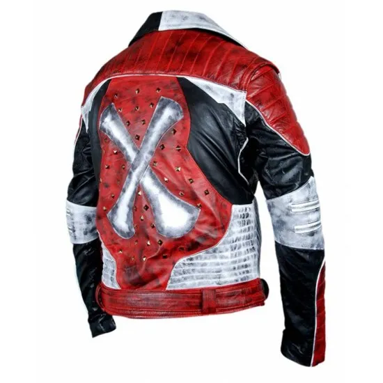 Cameron Boyce Leather Jacket from Descendants 2