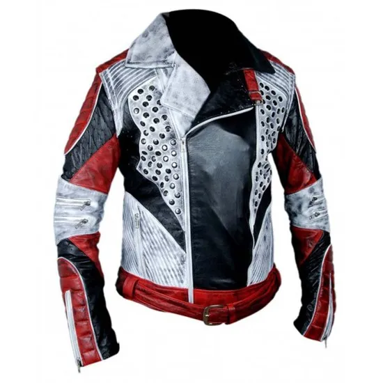 Cameron Boyce Leather Jacket from Descendants 2