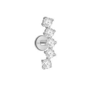 Diamond Constellation Earring