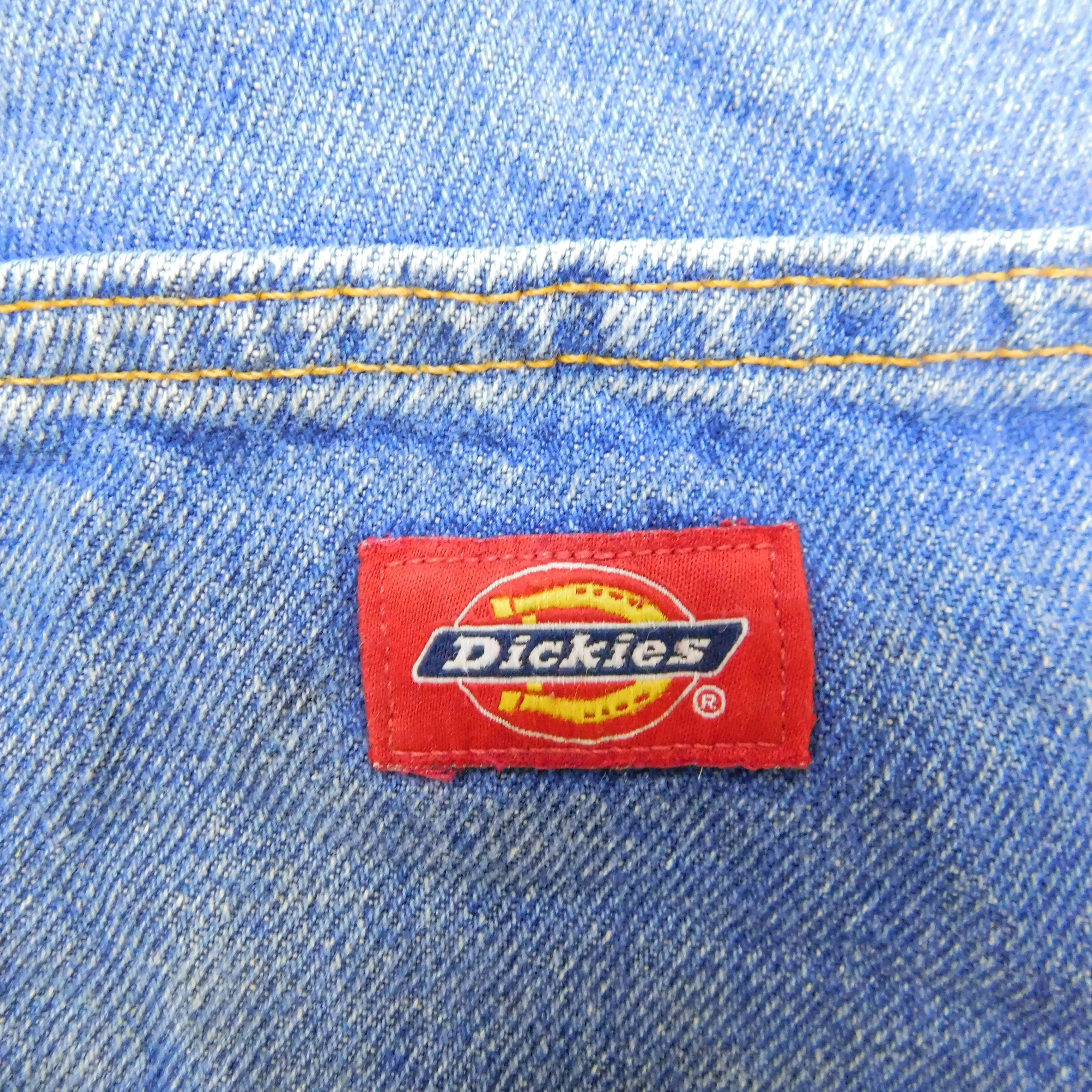 Dickies Blue Denim Jeans