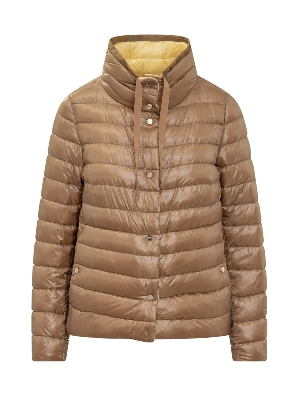 Puffer Coat - Google SEO friendly term.