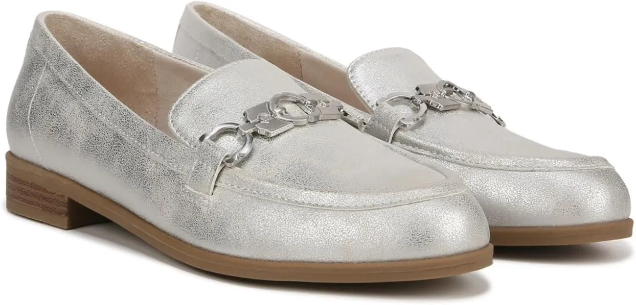 Dr. Scholl's Women's Rate Adorn Slip On Loafer - Casual Style