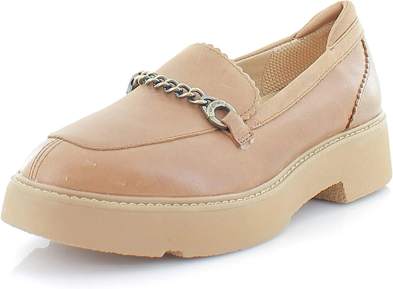 Dr. Scholls Venus Leather Loafers for Women