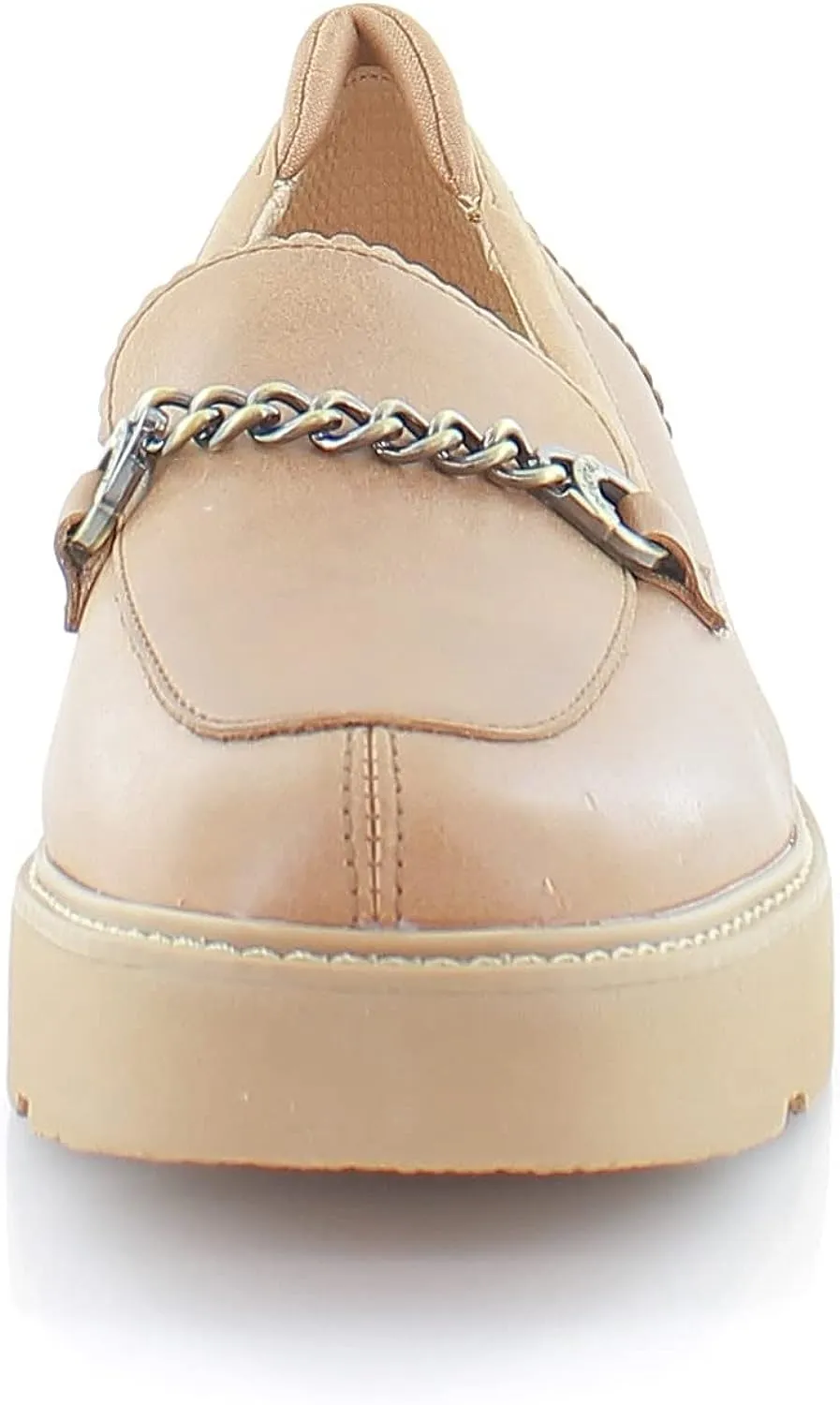 Dr. Scholls Venus Leather Loafers for Women