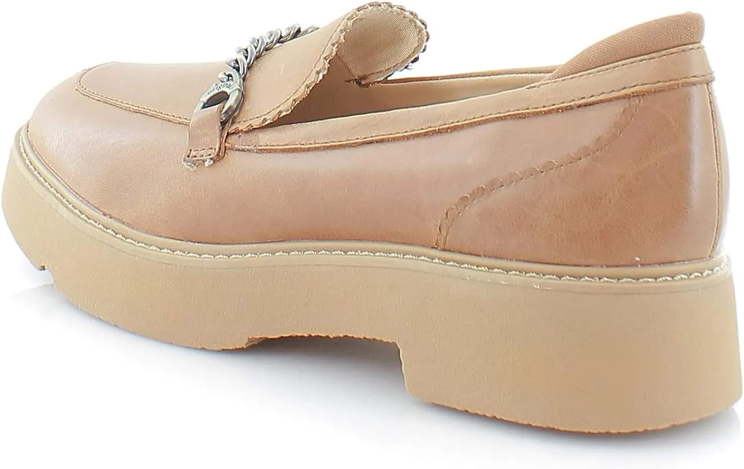 Dr. Scholls Venus Leather Loafers for Women