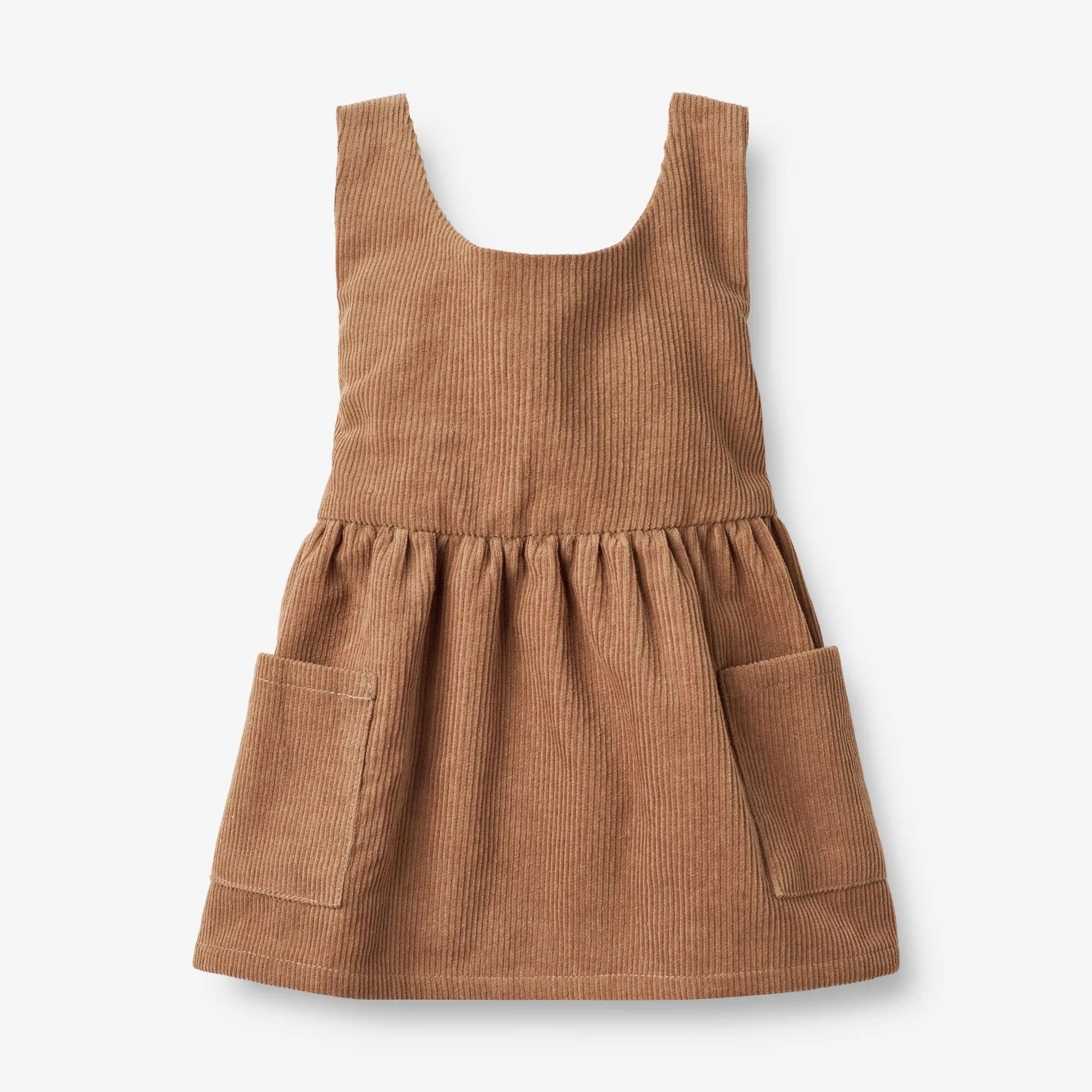 Dress Annie | Baby - berry dust