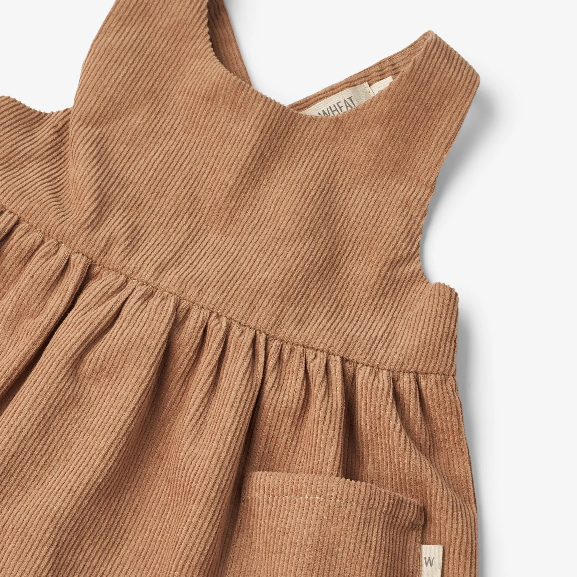 Dress Annie | Baby - berry dust