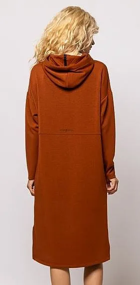 dress Heavy Tools Vici - Rust - women´s