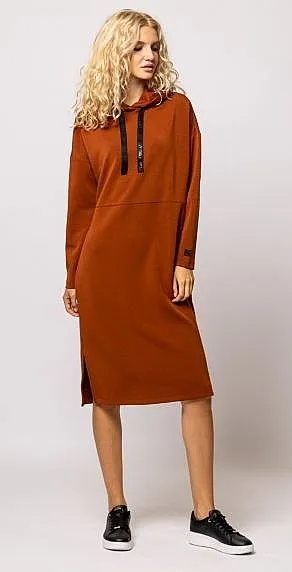 dress Heavy Tools Vici - Rust - women´s