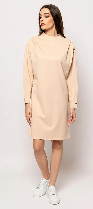 dress Heavy Tools Vivi - Cream - women´s