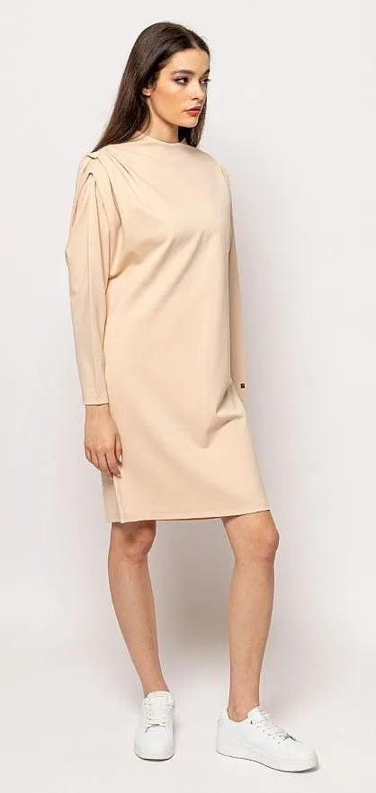 dress Heavy Tools Vivi - Cream - women´s