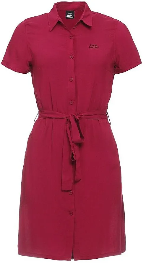 dress Horsefeathers Dara - Cerise - women´s