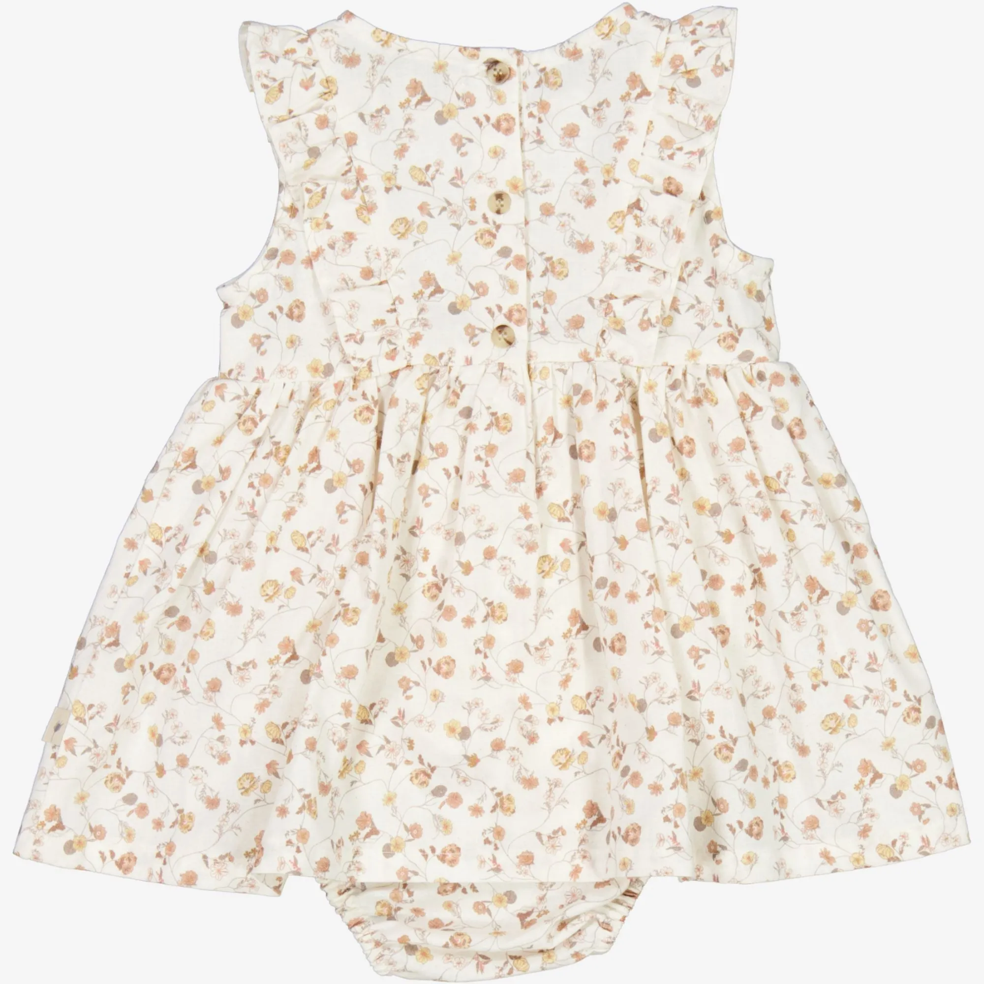 Dress Suit Sofia | Baby - flower poppy