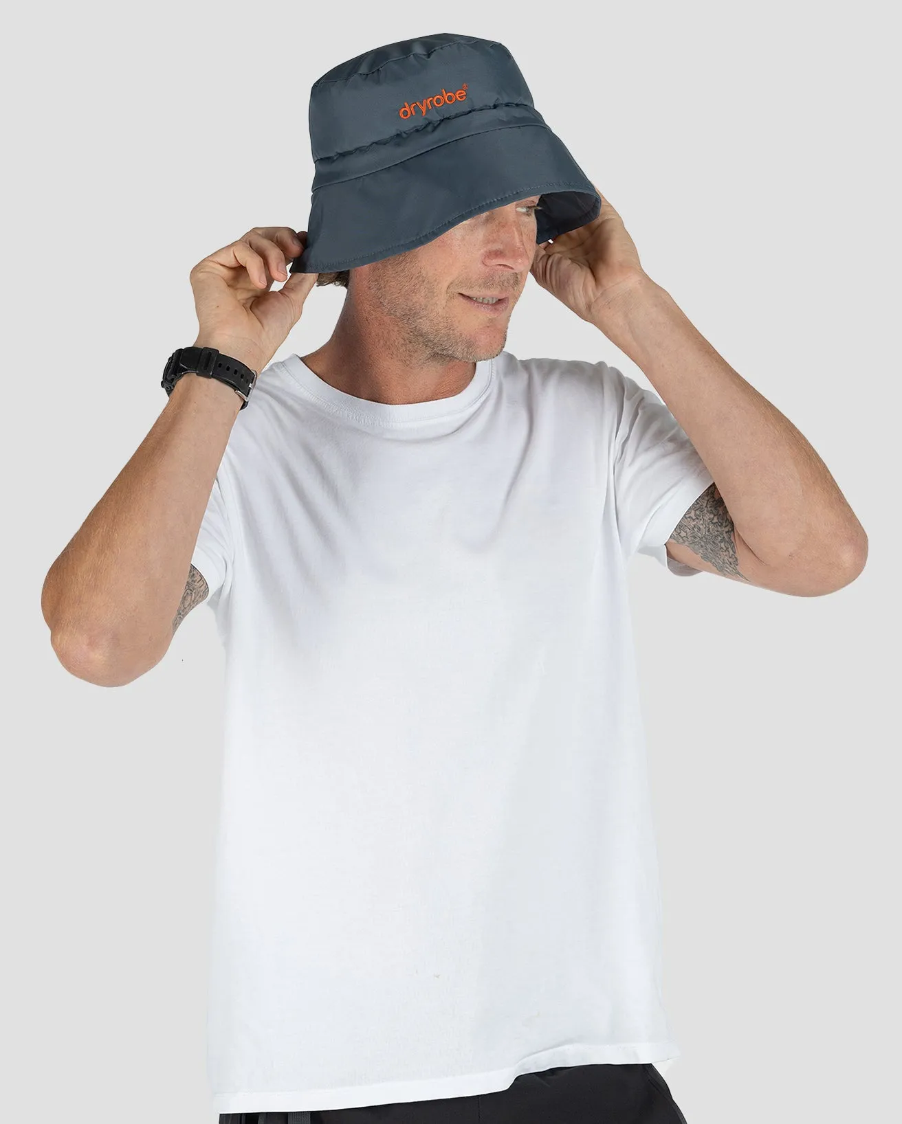 dryrobe Fleece Lined Bucket Hat