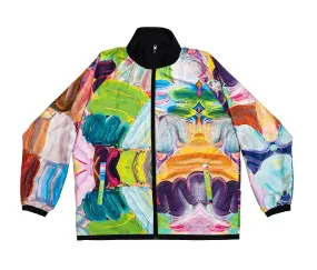 DS x Lucas Beaufort Reversible Jacket Black / Arty