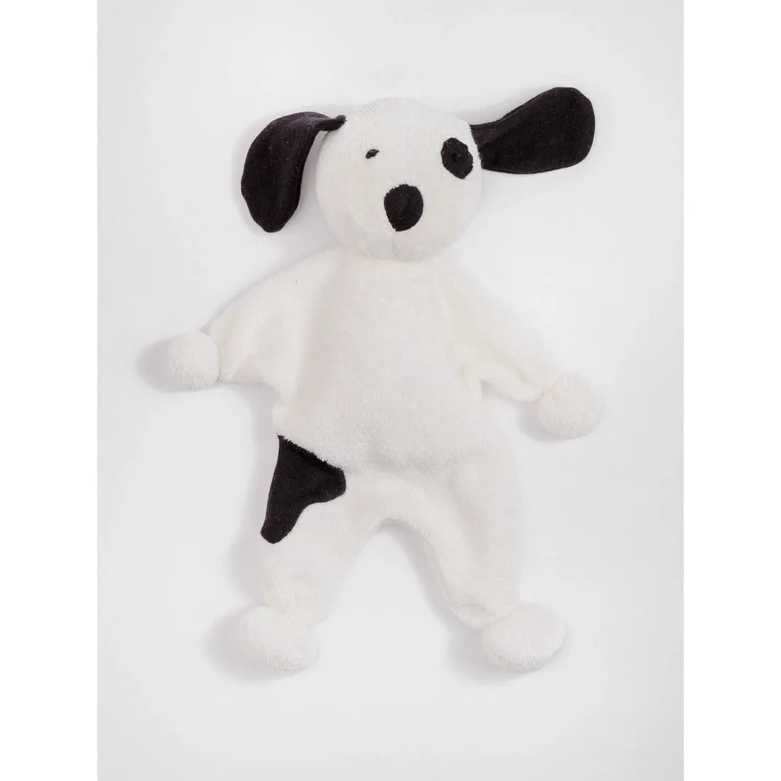 Organic Dog Lovey Toy