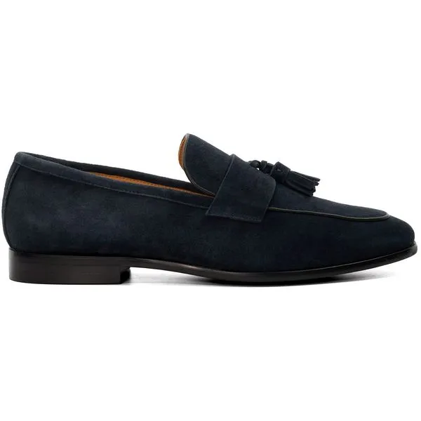 Dune London Saxxton Moccasins - Best Price Guaranteed