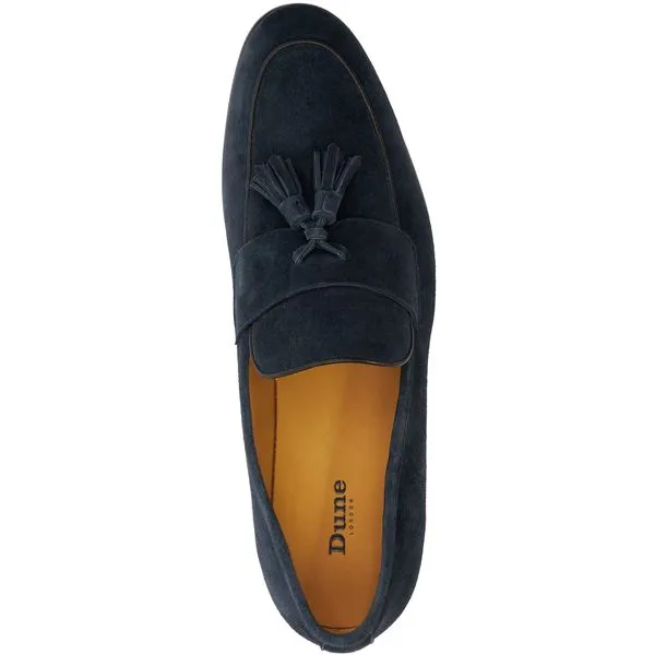 Dune London Saxxton Moccasins - Best Price Guaranteed