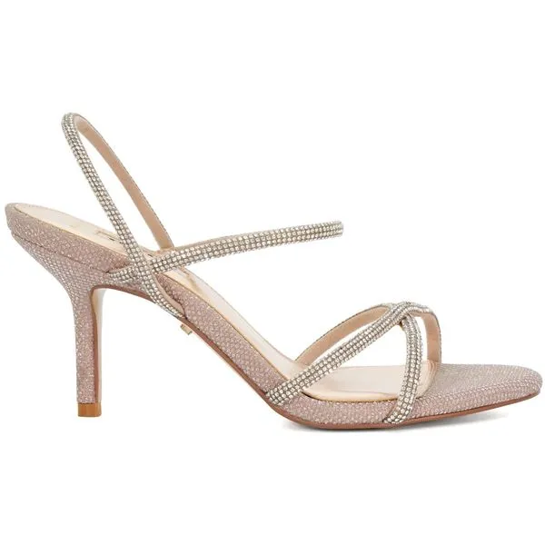 Dune London Wf Momentum Heeled Sandals