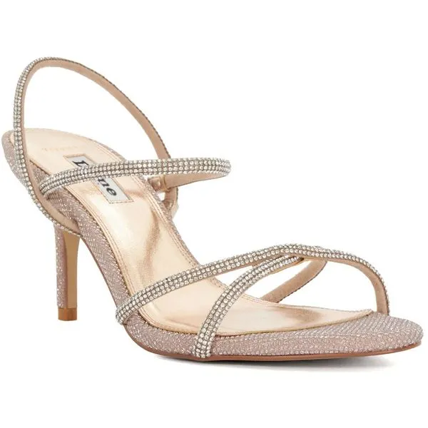 Dune London Wf Momentum Heeled Sandals