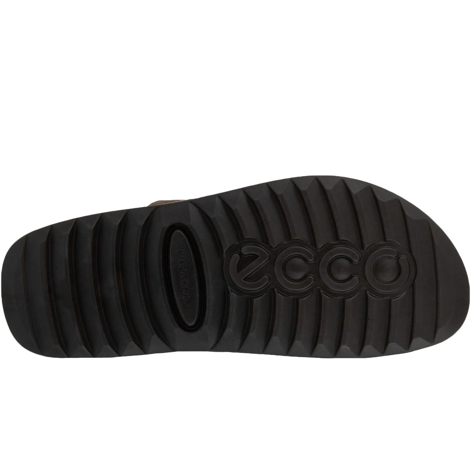 ECCO Mens 2ND Cozmo Soft Leather Sandals