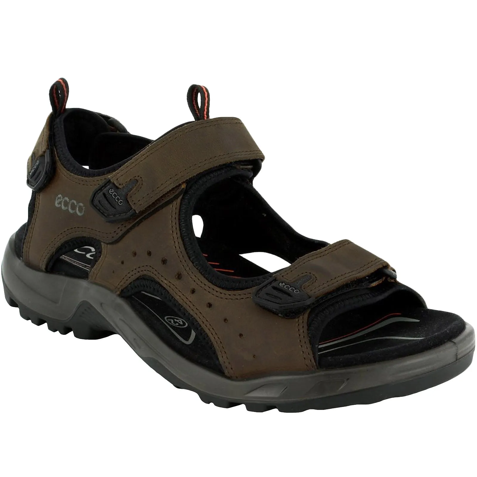 ECCO Mens Andes II Hiking Sandals