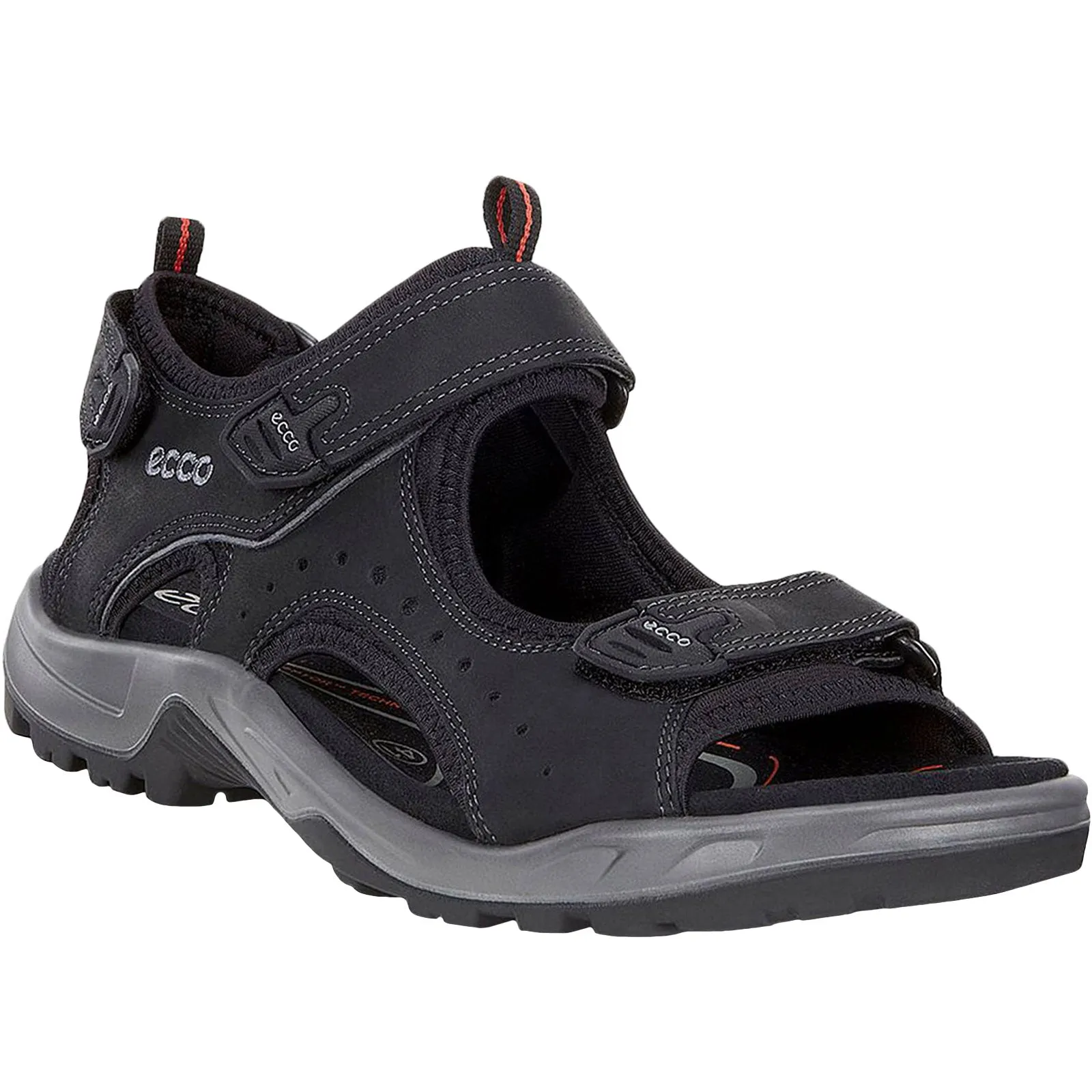 ECCO Mens Andes II Hiking Sandals