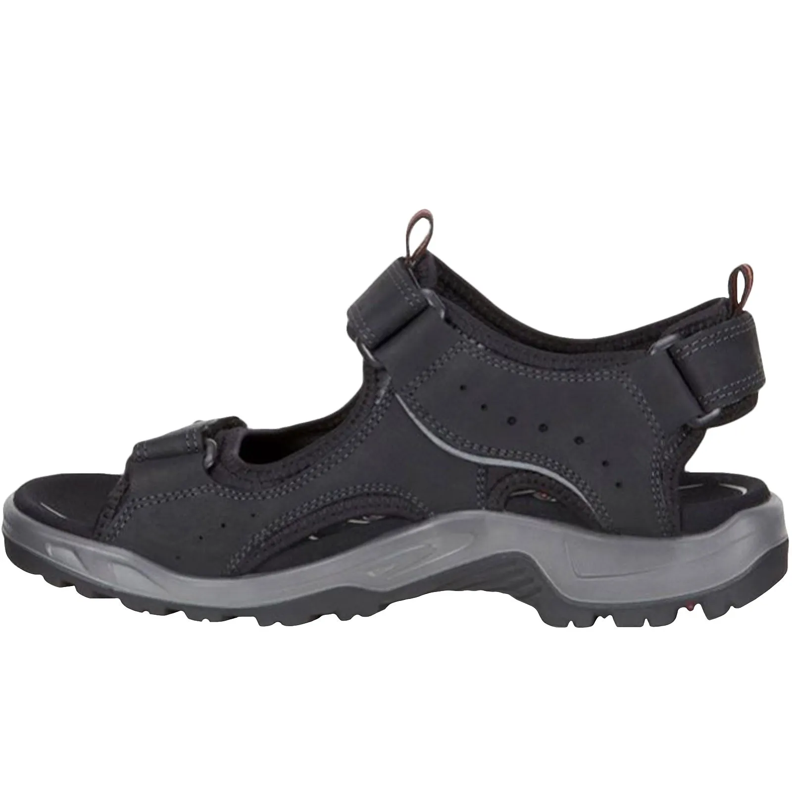 ECCO Mens Andes II Hiking Sandals