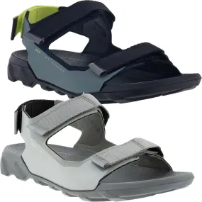 ECCO Mens MX Onshore Hook & Loop Sandals