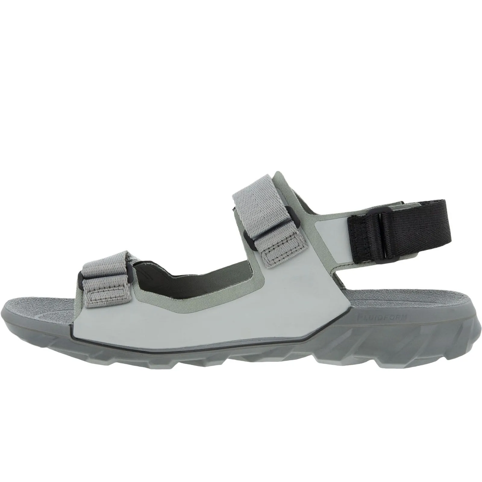 ECCO Mens MX Onshore Hook & Loop Sandals