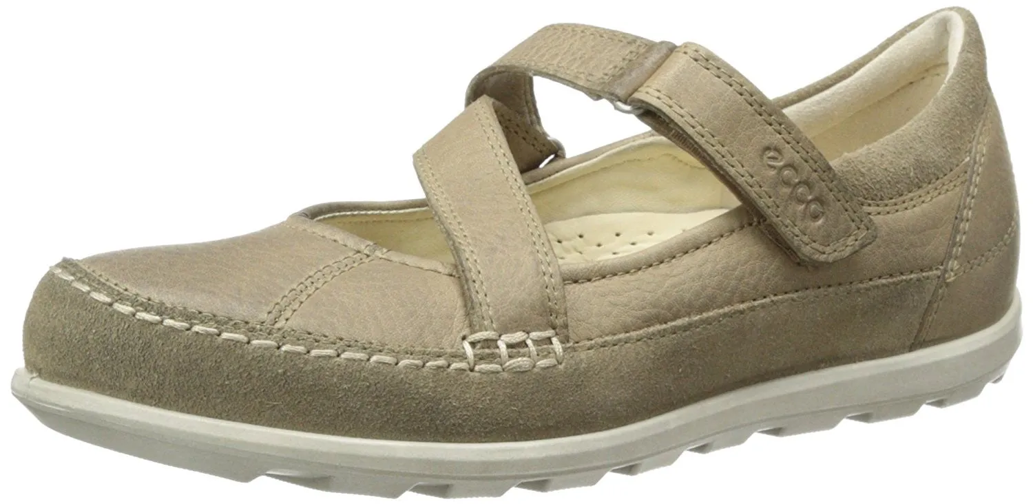 ECCO Women's Cayla MJ Flat