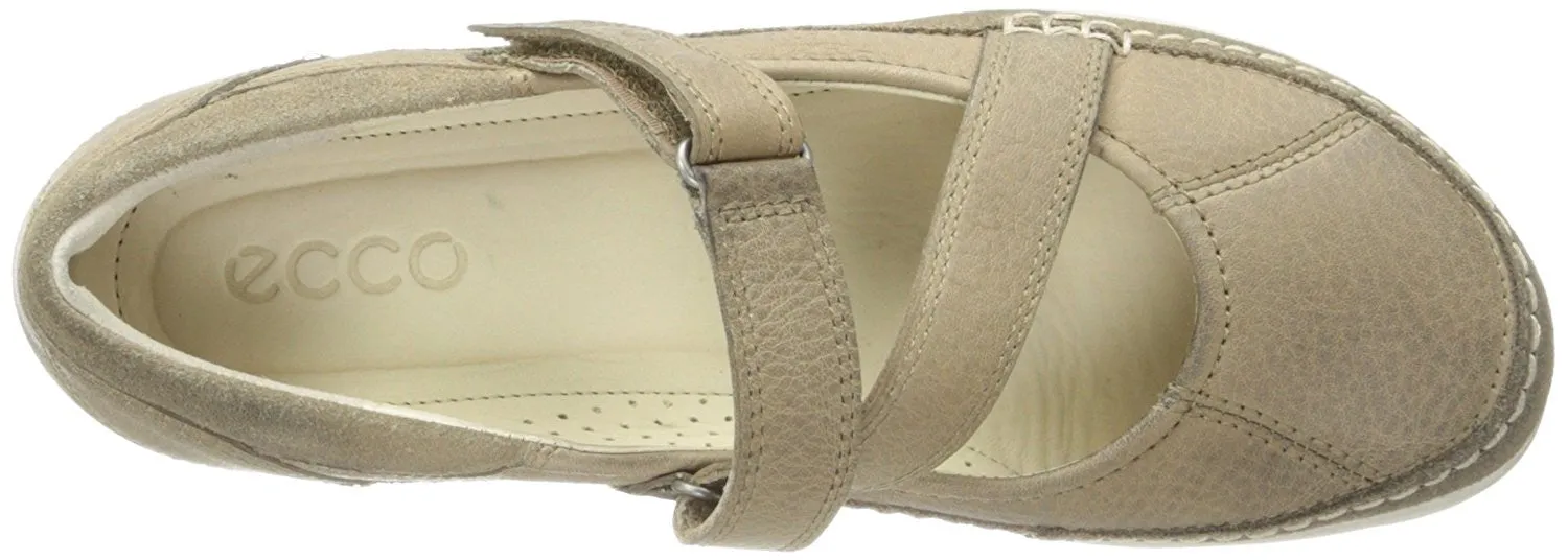 ECCO Women's Cayla MJ Flat