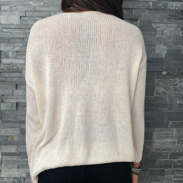 Elila Luna Pocket Knit