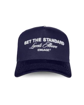 Engage STS Snapback Hat (Navy)