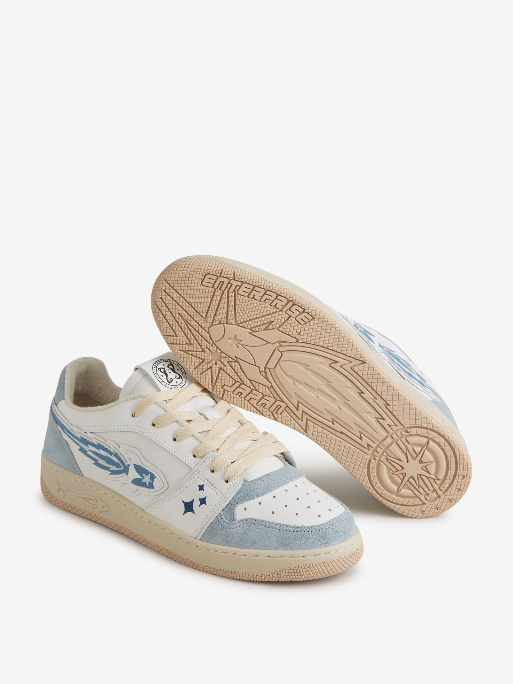 Enterprise Japan Ej Egg Rocket Sneakers 