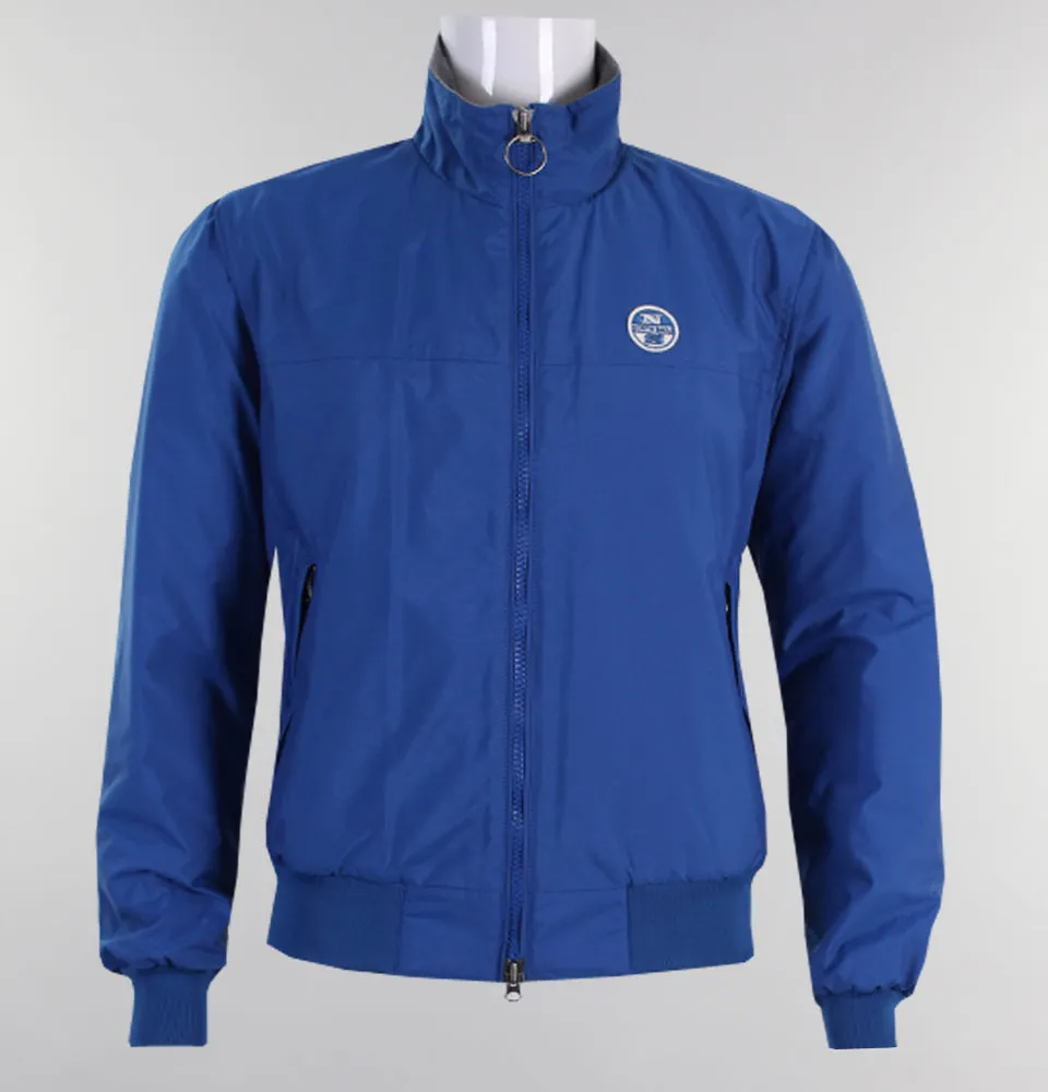 Eric Jacket Royal Blue by North Sails