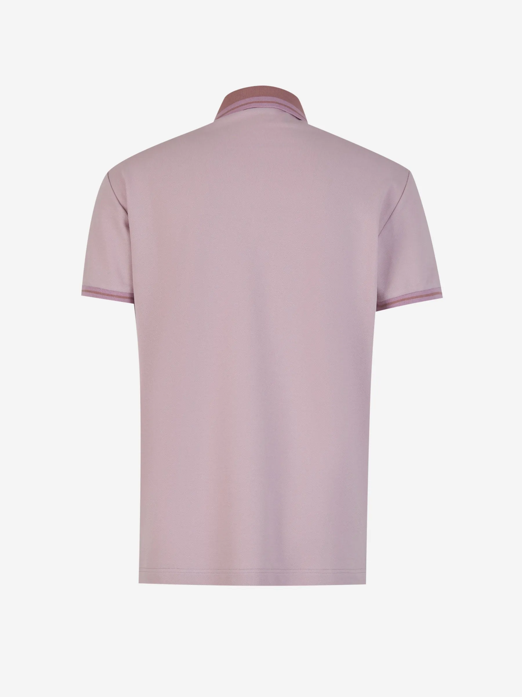 Etro Cotton Piquet Polo 