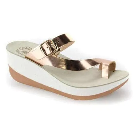 Fantasy Sandals FELISA S5000 - Rose Gold