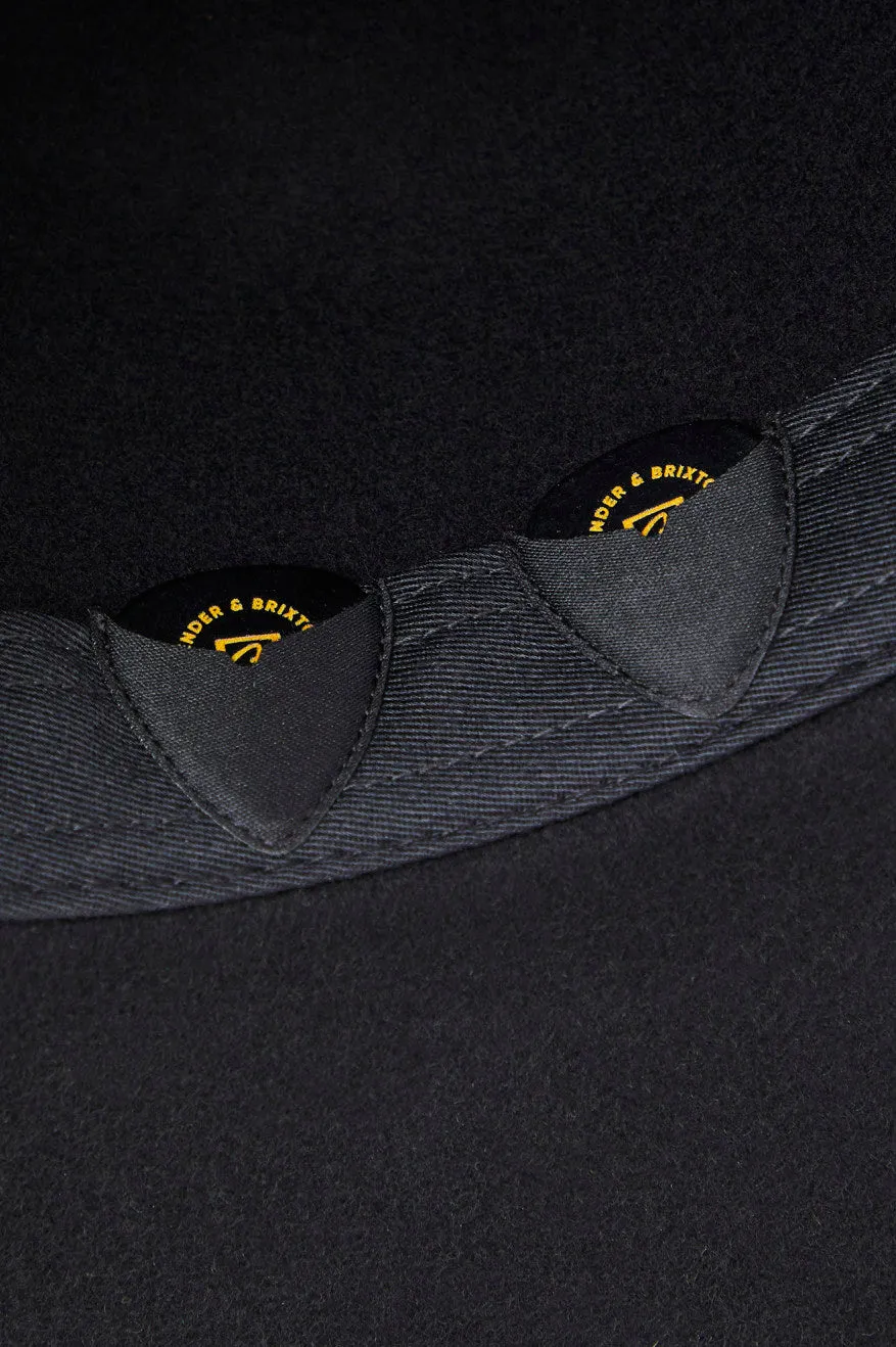 Fender Tiller Hat - Mystic Black