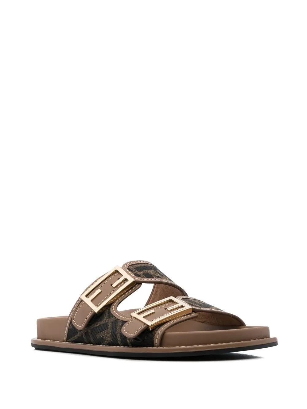 Fendi    Fendi Fendi Feel Slides