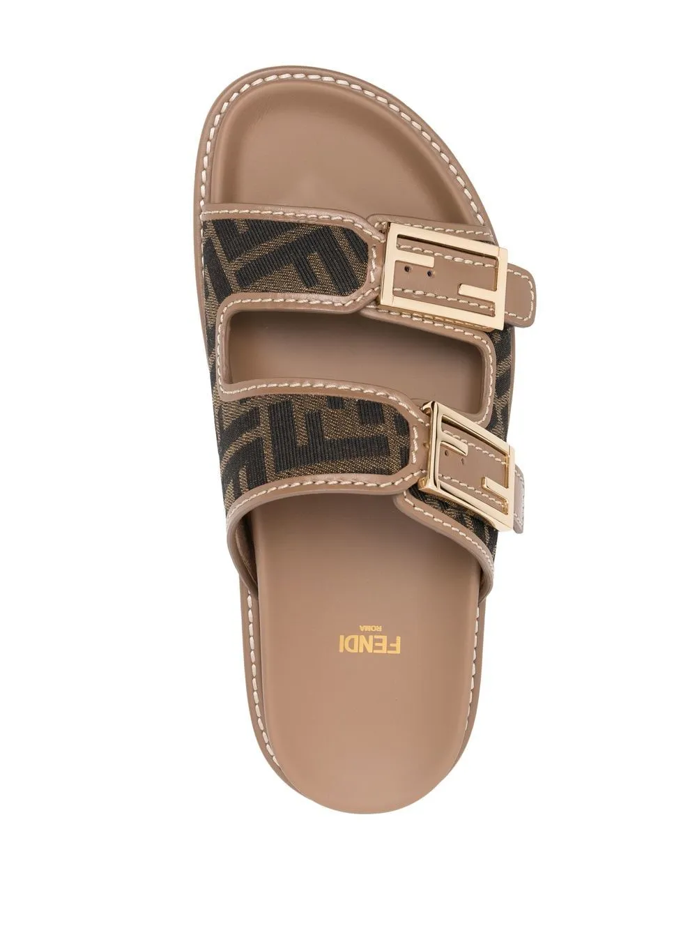 Fendi    Fendi Fendi Feel Slides